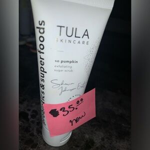 tula skincare brand new unused